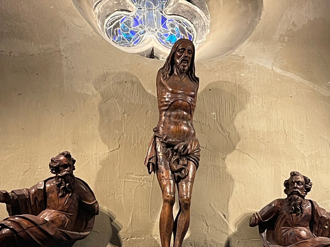 St. Joan of Arc Chapel-密尔沃基必去景点