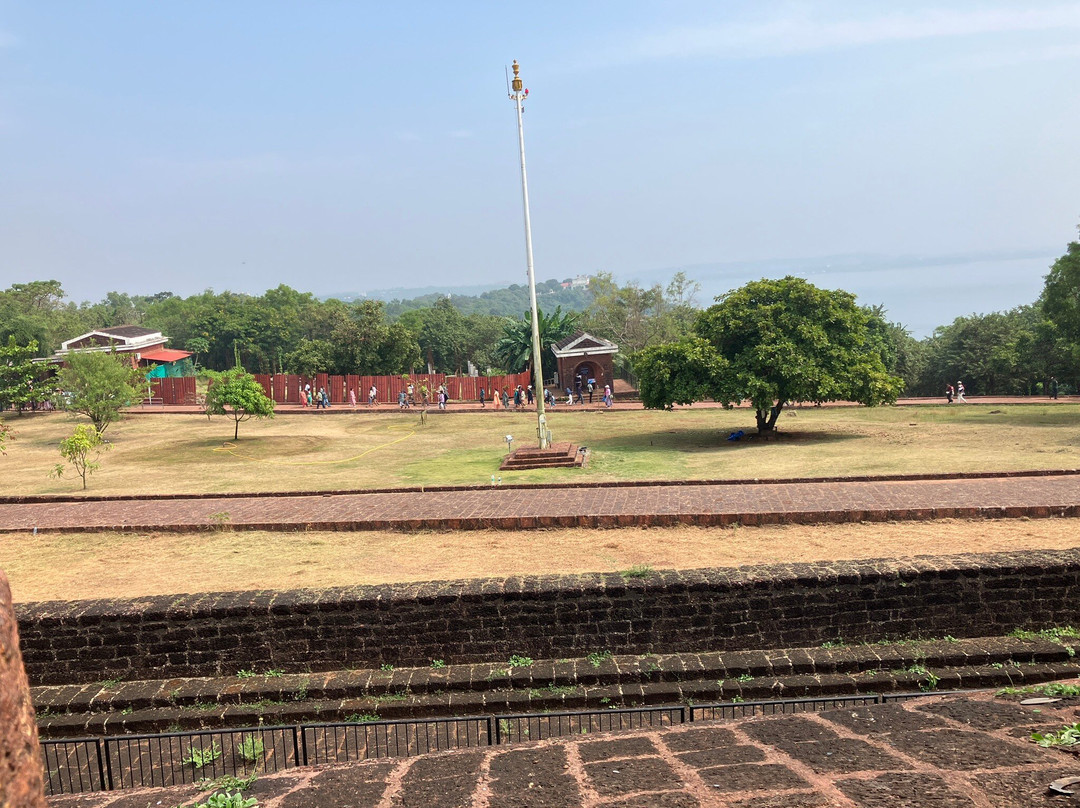 Fort Aguada Lighthouse-巴德士必去景点