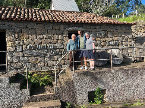 Ricardo Off Road Madeira Jeep safari Tours-沙尔必去景点