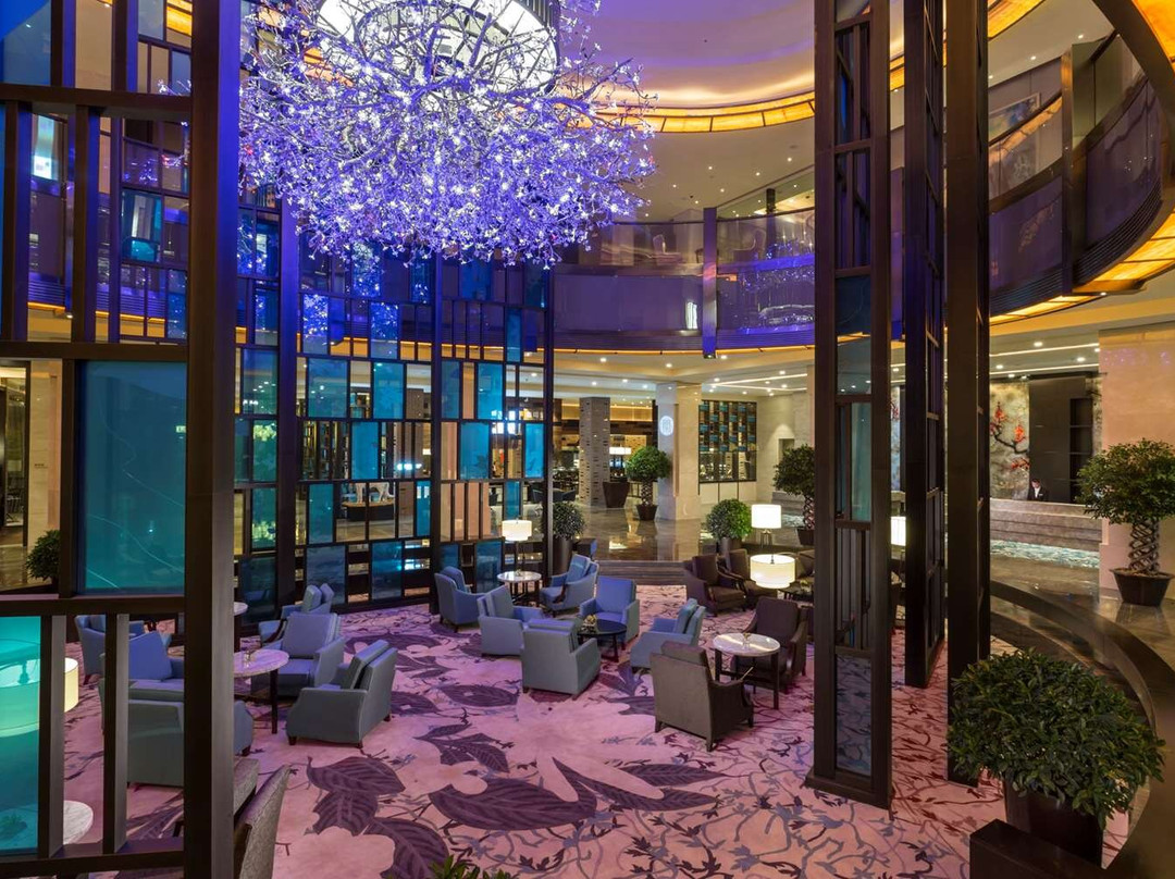 常州新城希尔顿酒店主图