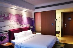 太原晋阳希尔顿欢朋酒店主图