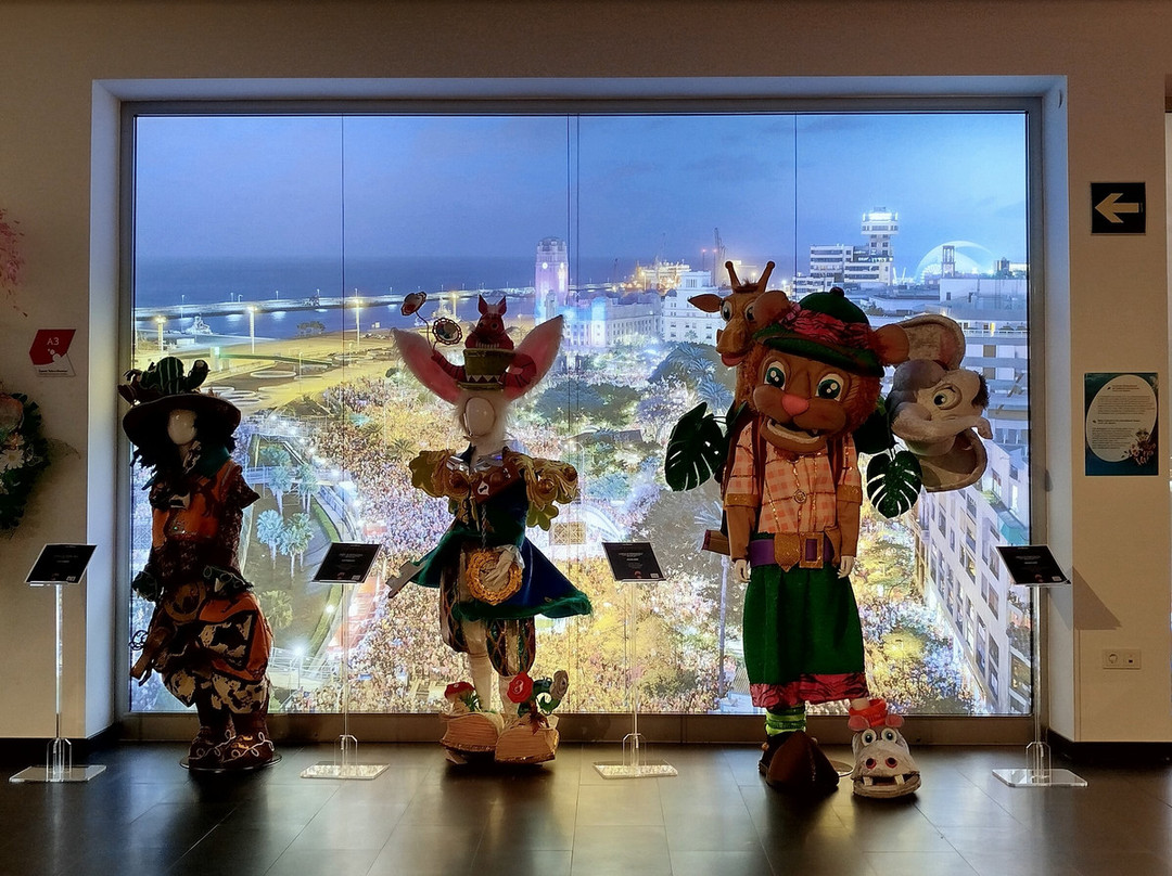 Casa Del Carnaval景点图片