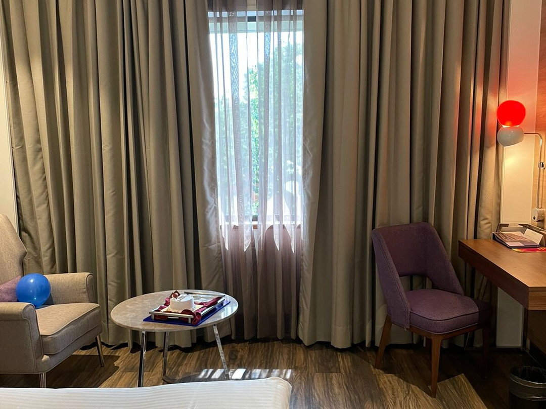 Vivanta Mangalore, Old Port Road主图