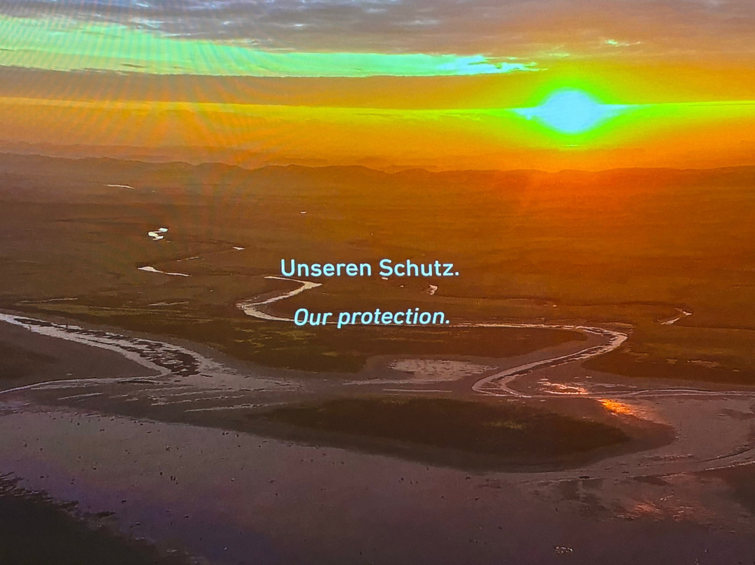 UNESCO-Weltnaturerbe Wattenmeer Besucherzentrum-威廉港必去景点