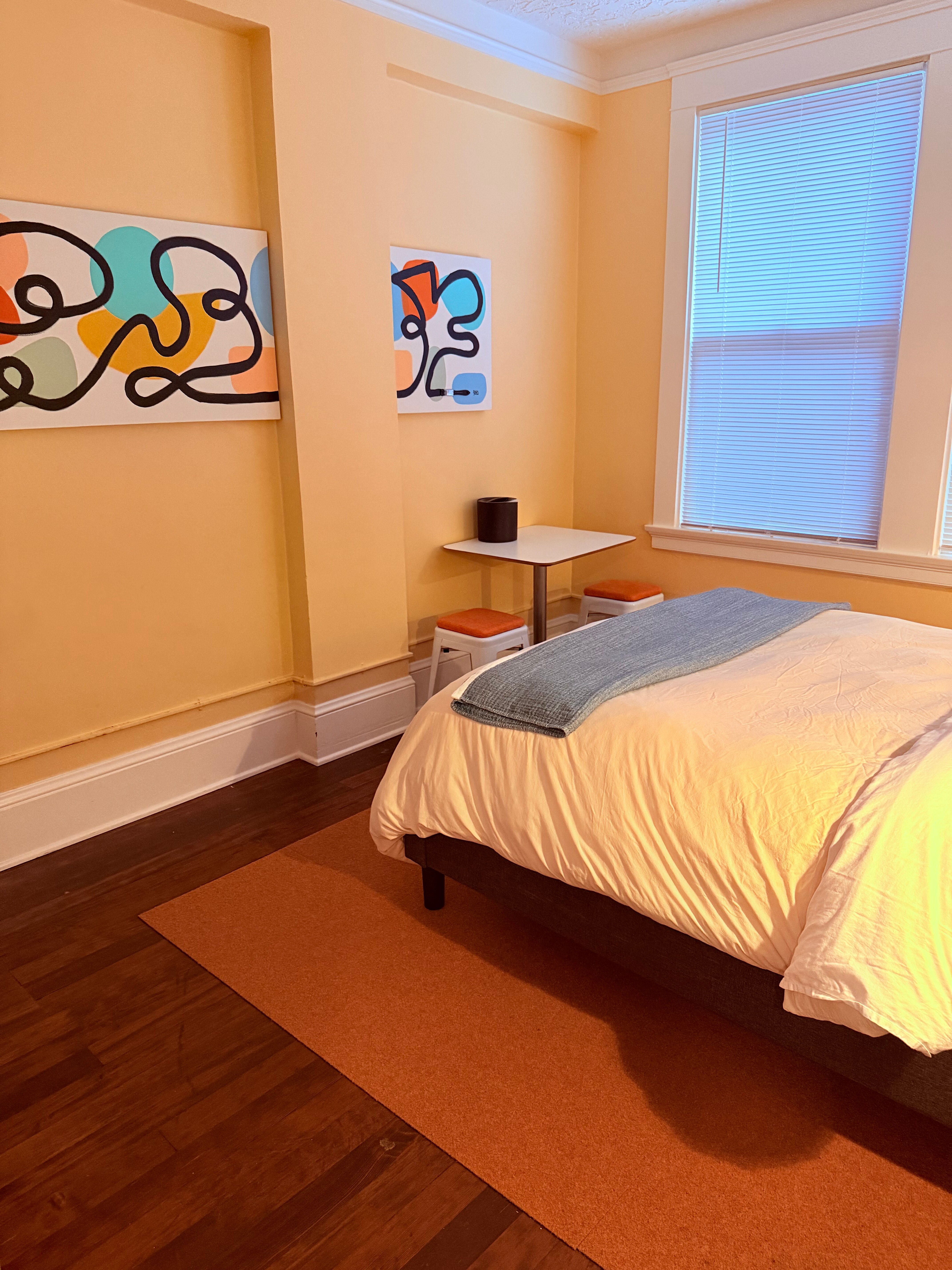 Norblad Hotel-客卧