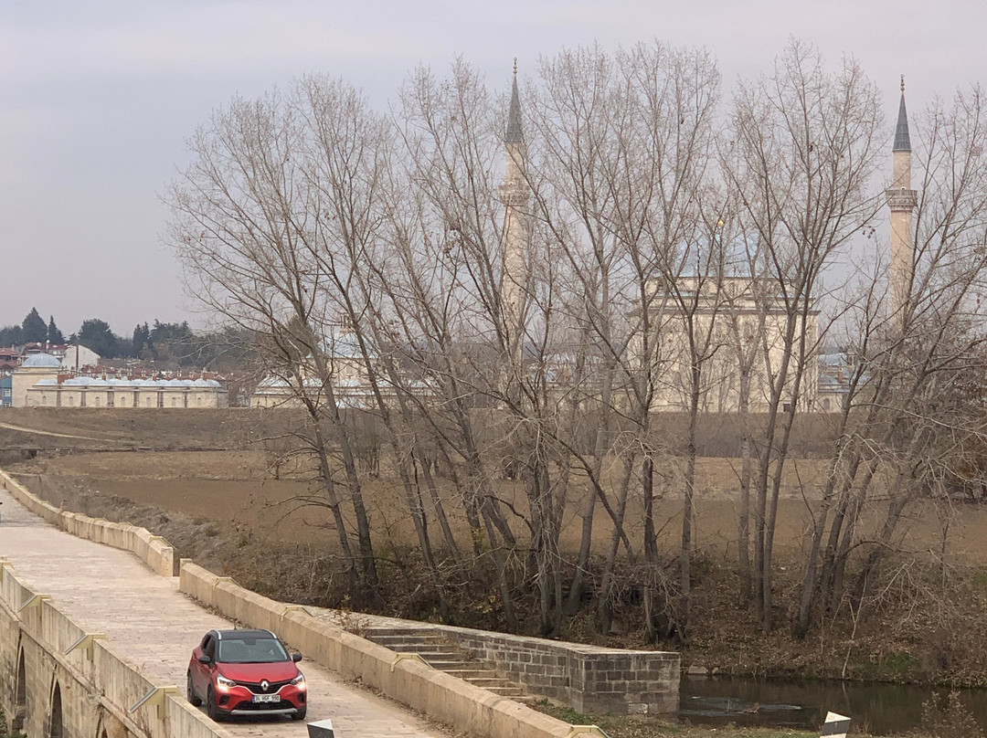 Beyazıt Koprusu-Edirne必去景点