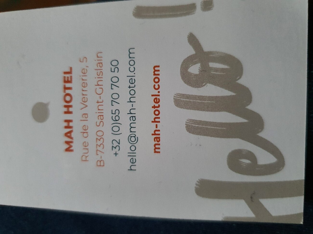 MAH Hotel主图