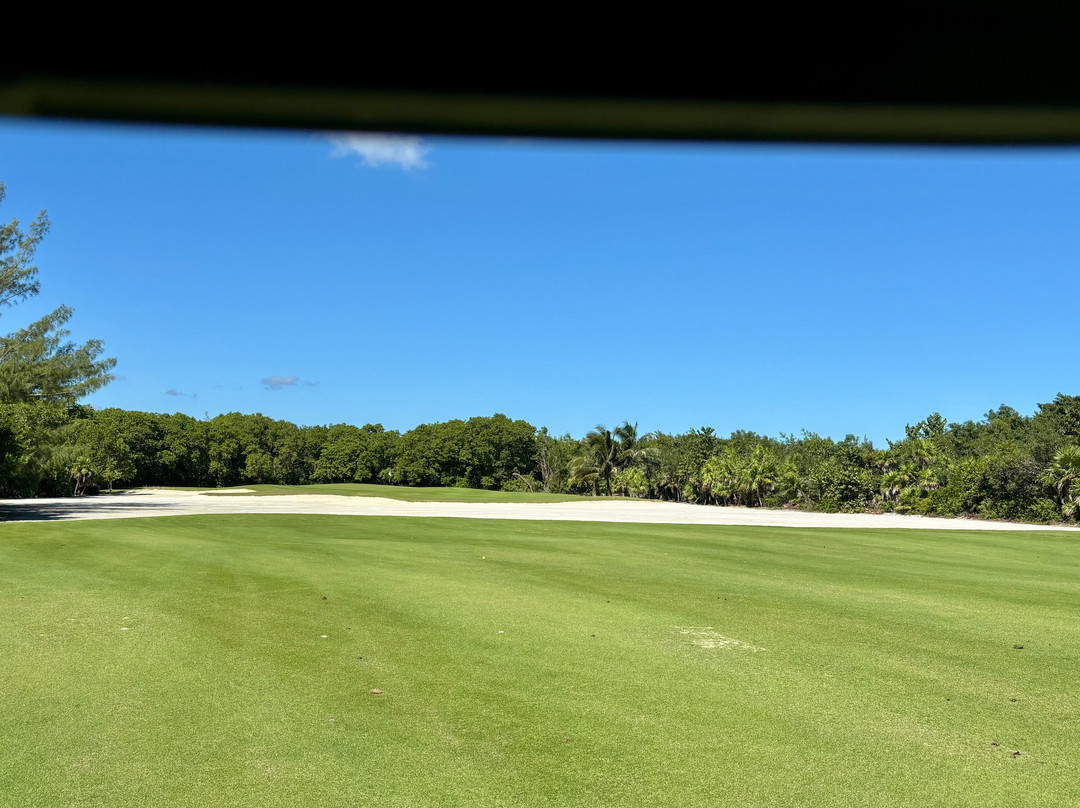 Playa Mujeres Golf Club-Punta Sam必去景点