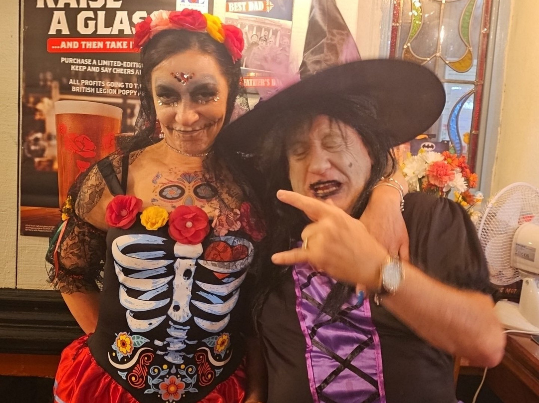 The Boars Head Kidderminster-Kidderminster必去景点