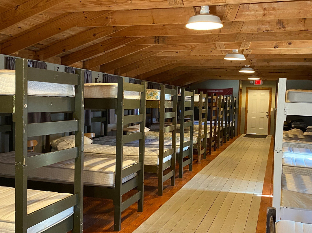 Camp Toccoa At Currahee