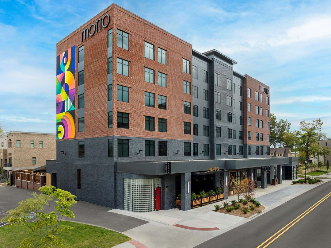 Motto By Hilton Bentonville Downtown