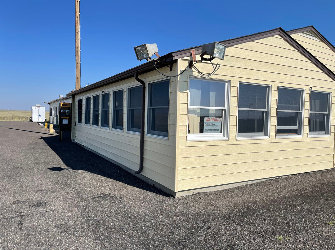 Quebec 01 Missile Alert Facility-夏延必去景点