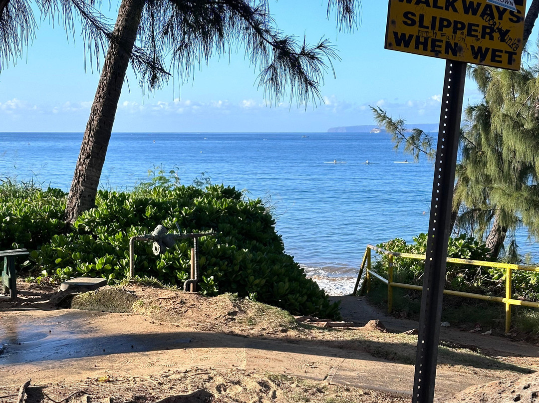 Charley Young Beach-基黑必去景点