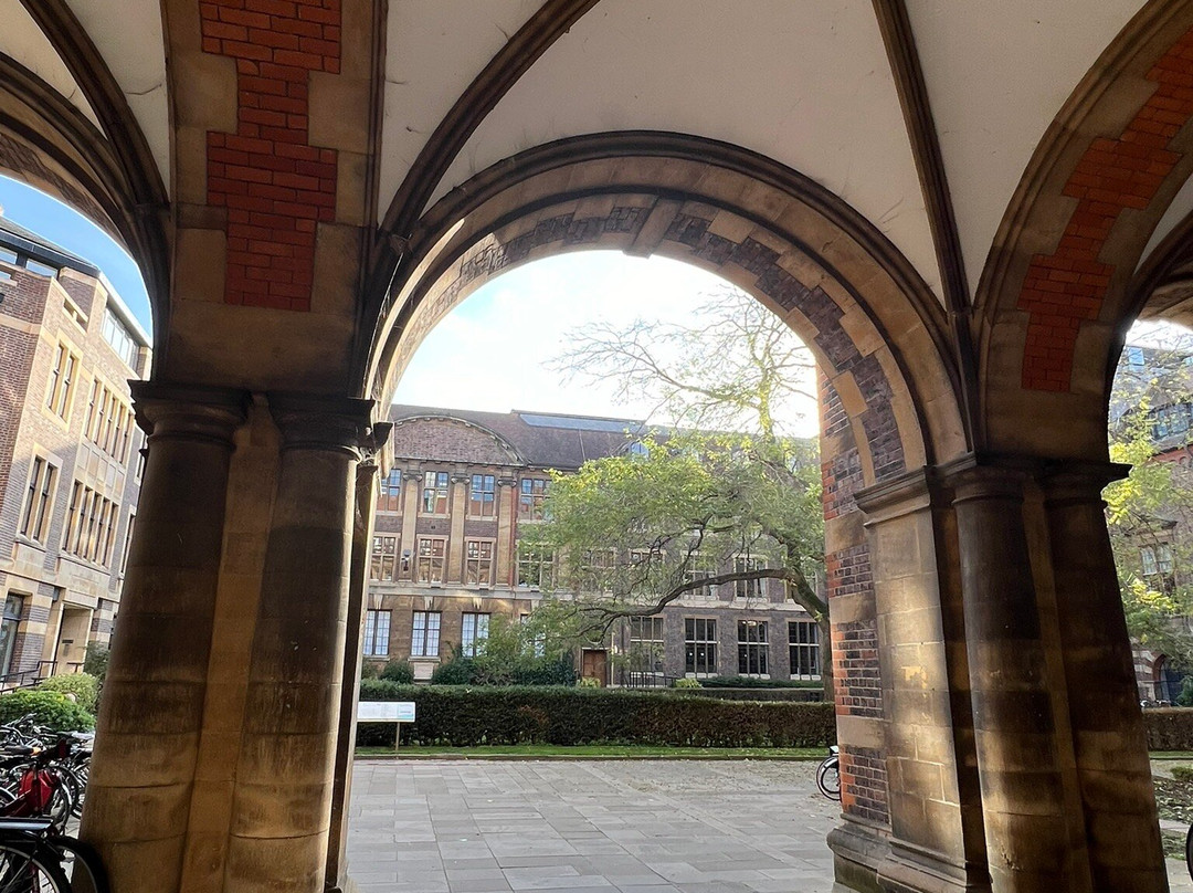 Sedgwick Museum of Earth Sciences-剑桥必去景点