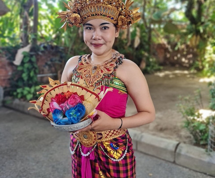 Bali Rondreis-沙努尔必去景点