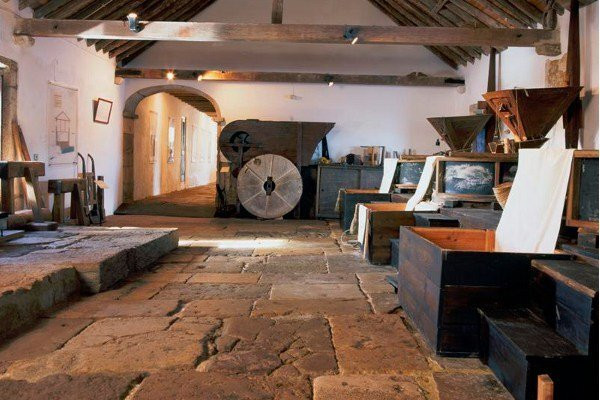 Moinho de Maré de Corroios-Seixal必去景点