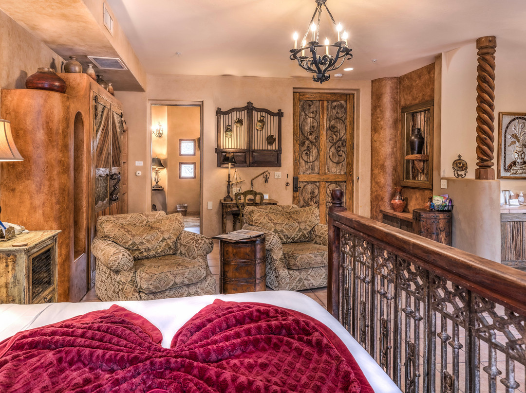 奥多比大别墅酒店主图