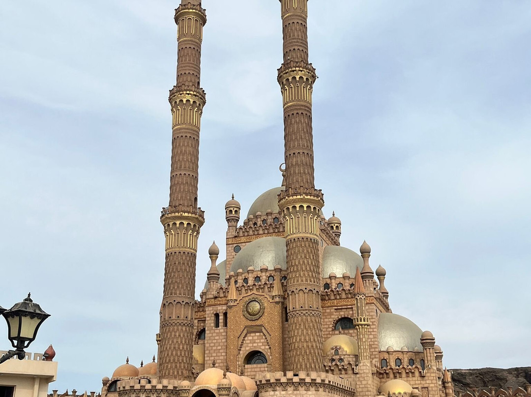 Al Sahaba Mosque-沙姆沙伊赫必去景点