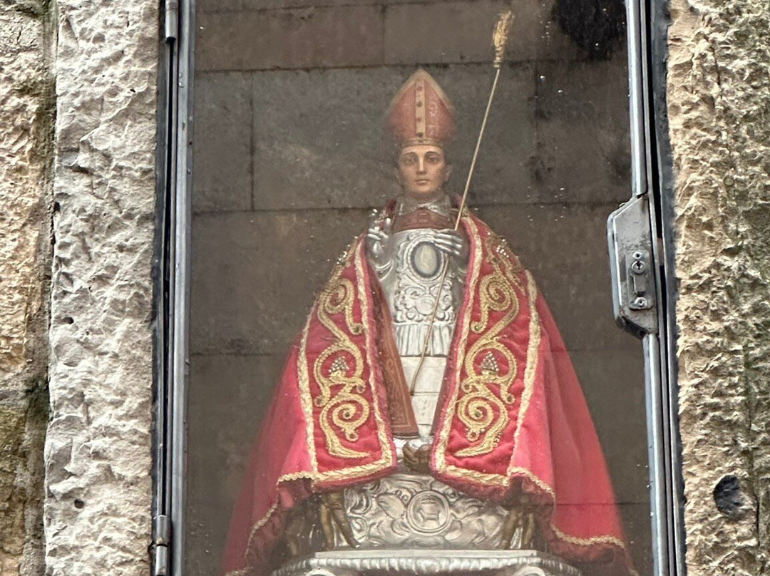 Hornacina de San Fermin-潘普洛纳必去景点