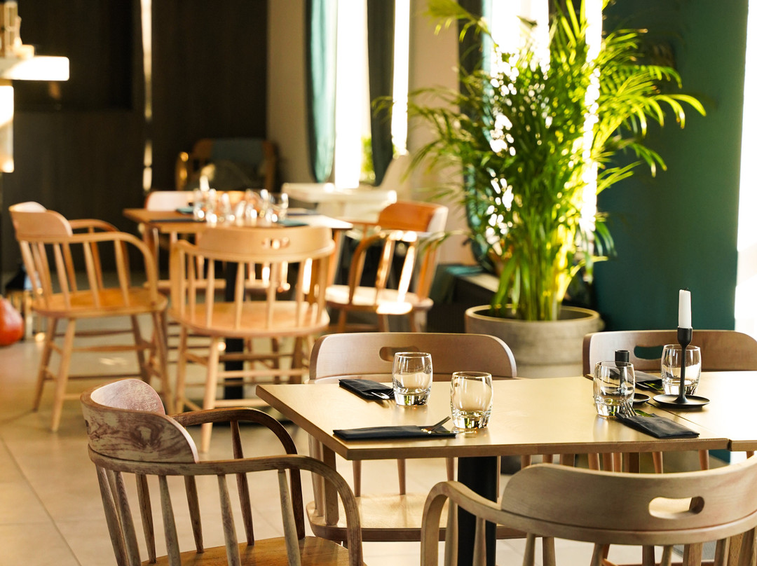 Palmowa Restauracja