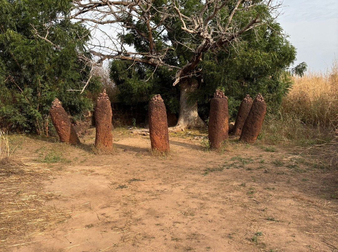 Stone Circles of Senegambia景点图片