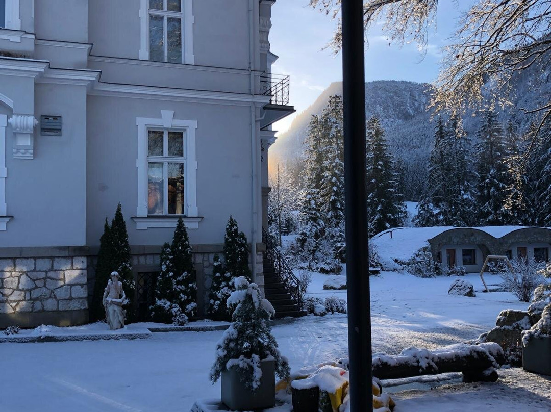Villa Bergzauber主图