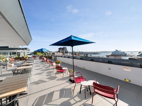 悉尼海港青年旅馆主图