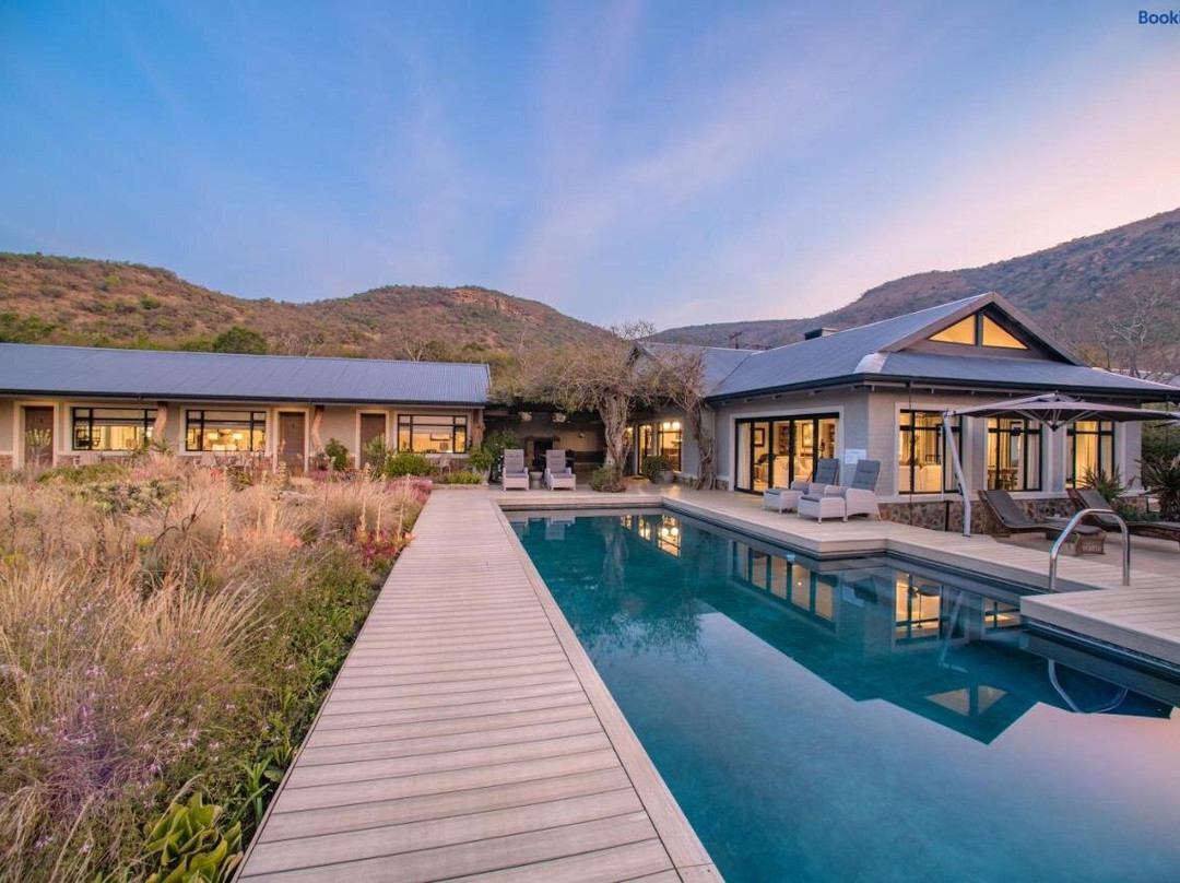Valley Lodge - Babanango Game Reserve