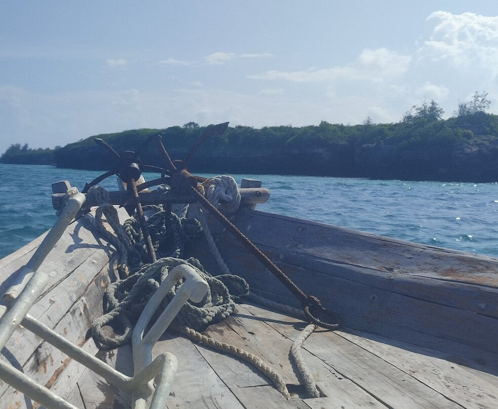 Scubafish Dive Center Ltd-Matemwe必去景点