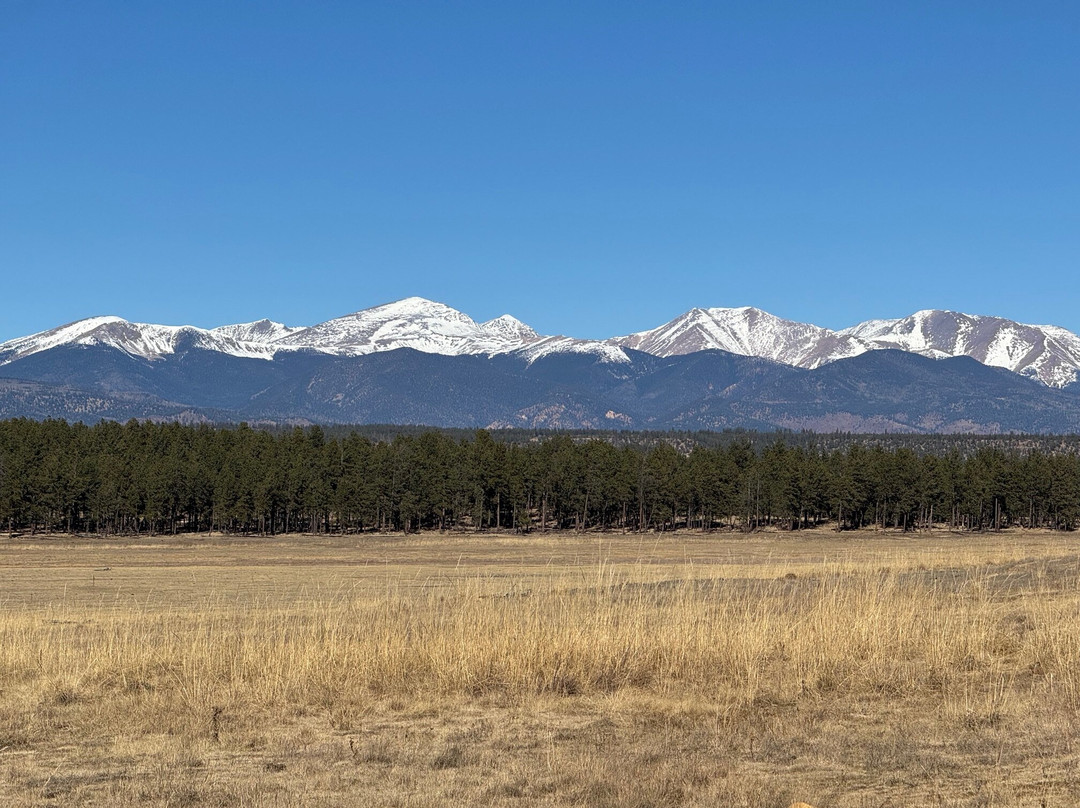 Vermejo, A Ted Turner Reserve主图