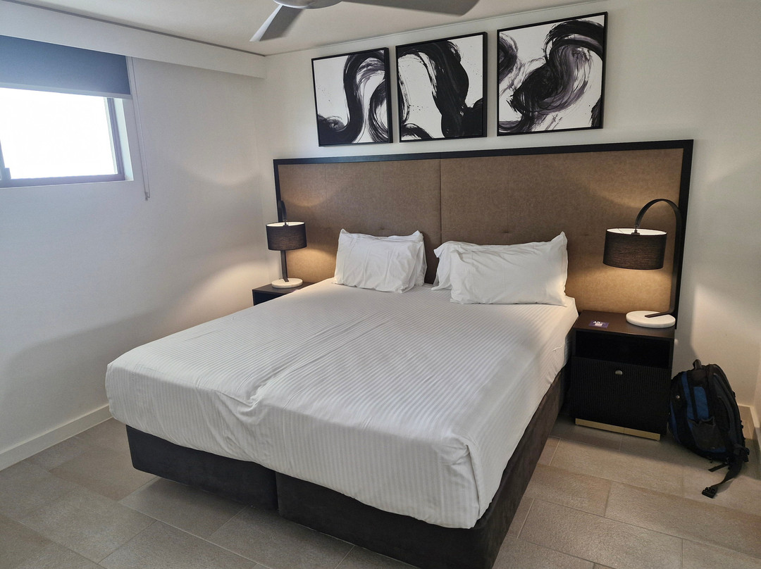 棕榈湾海神庙铂尔曼水疗度假酒店主图