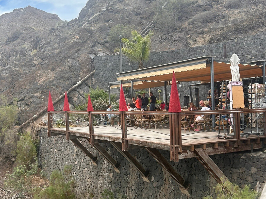 Mirador Archipenque-圣地亚哥德尔埃泰德必去景点