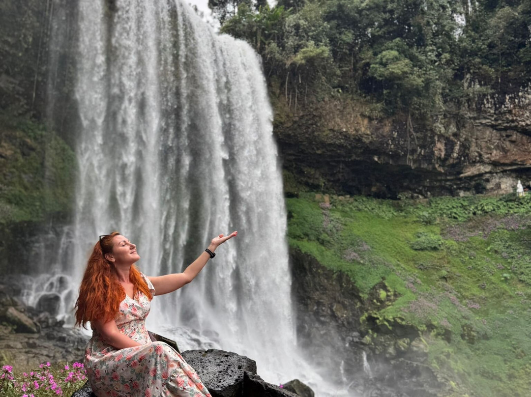 Dambri Waterfall-保禄县必去景点