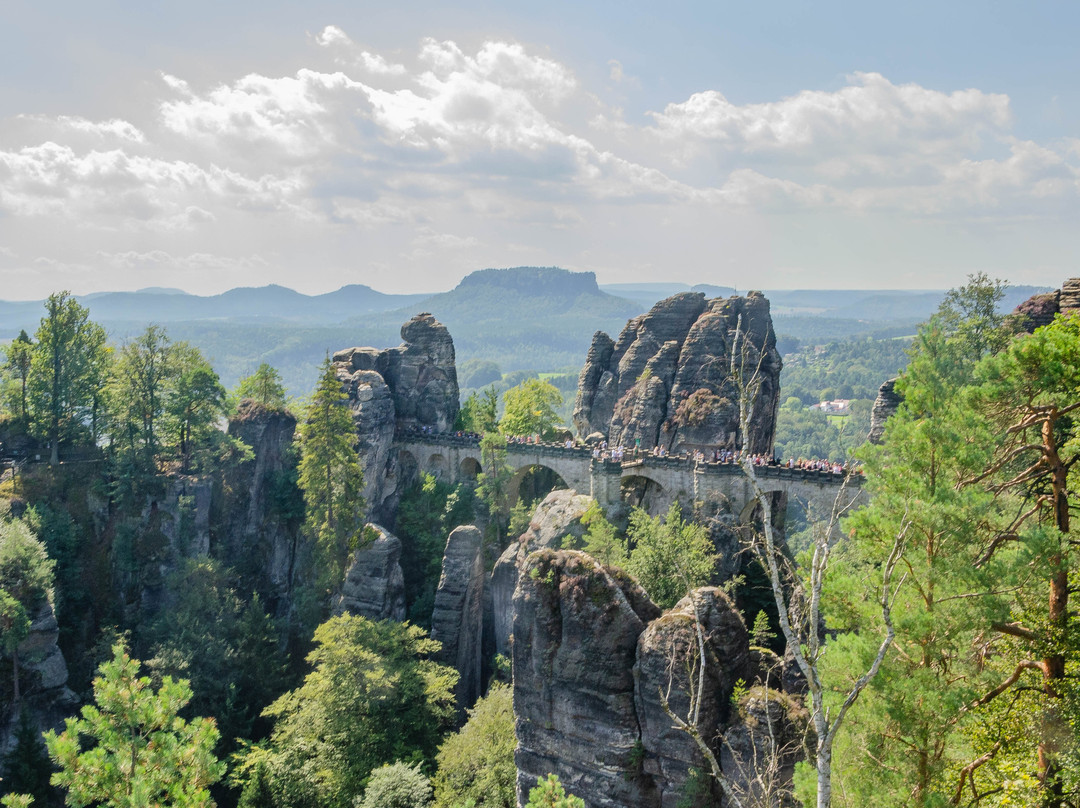 Nationalpark Sächsische Schweiz景点图片