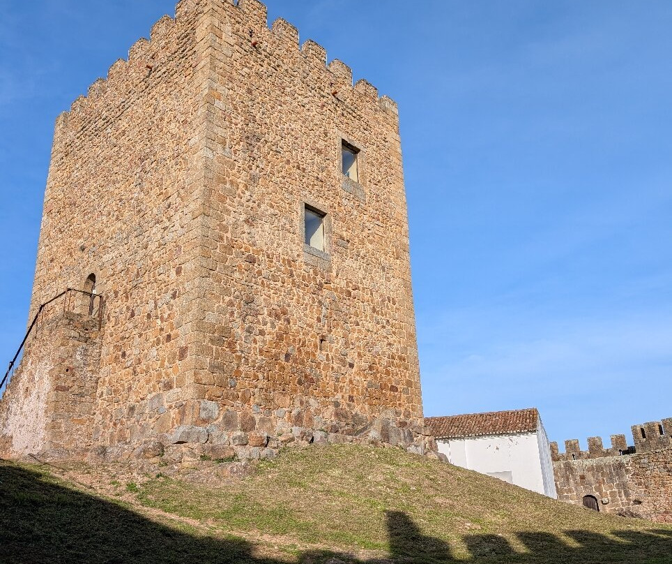 Castelo de Belver景点图片