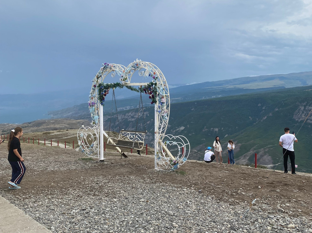 Sulakskiy Canyon景点图片