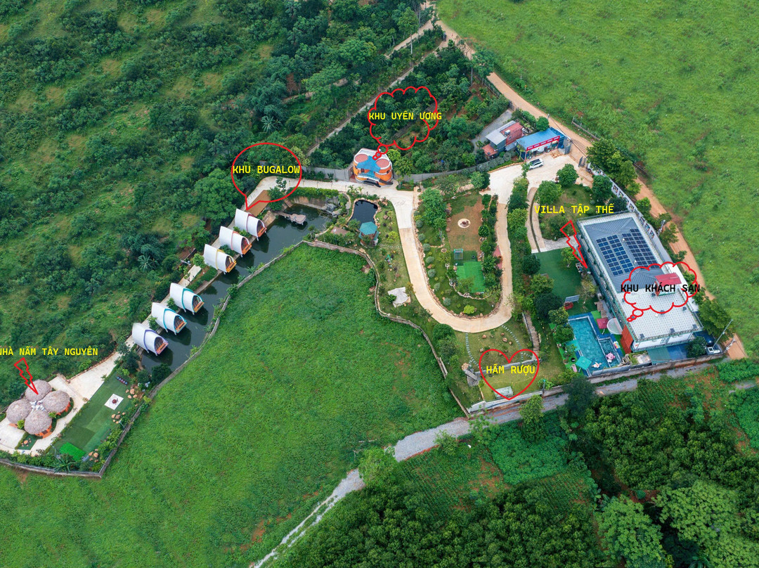 King Bavi Resort