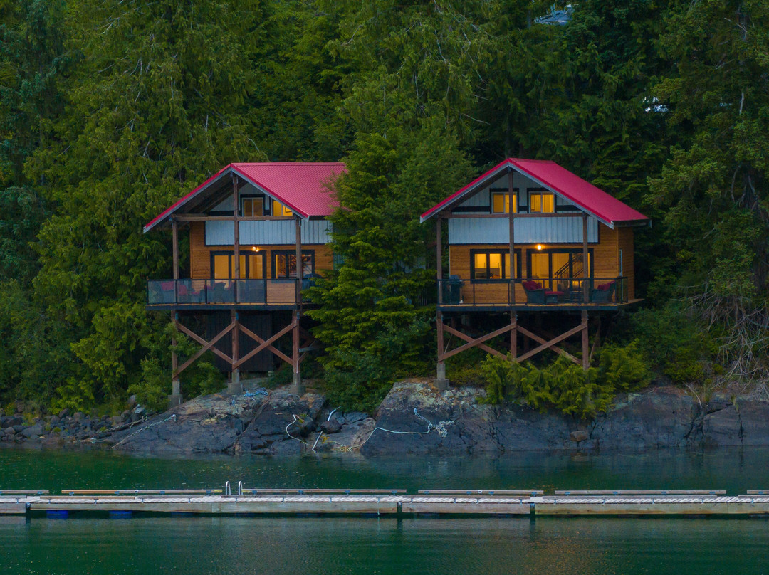 Nootka Marine Adventures景点图片