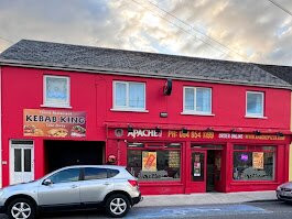 Apache Pizza Ballinrobe