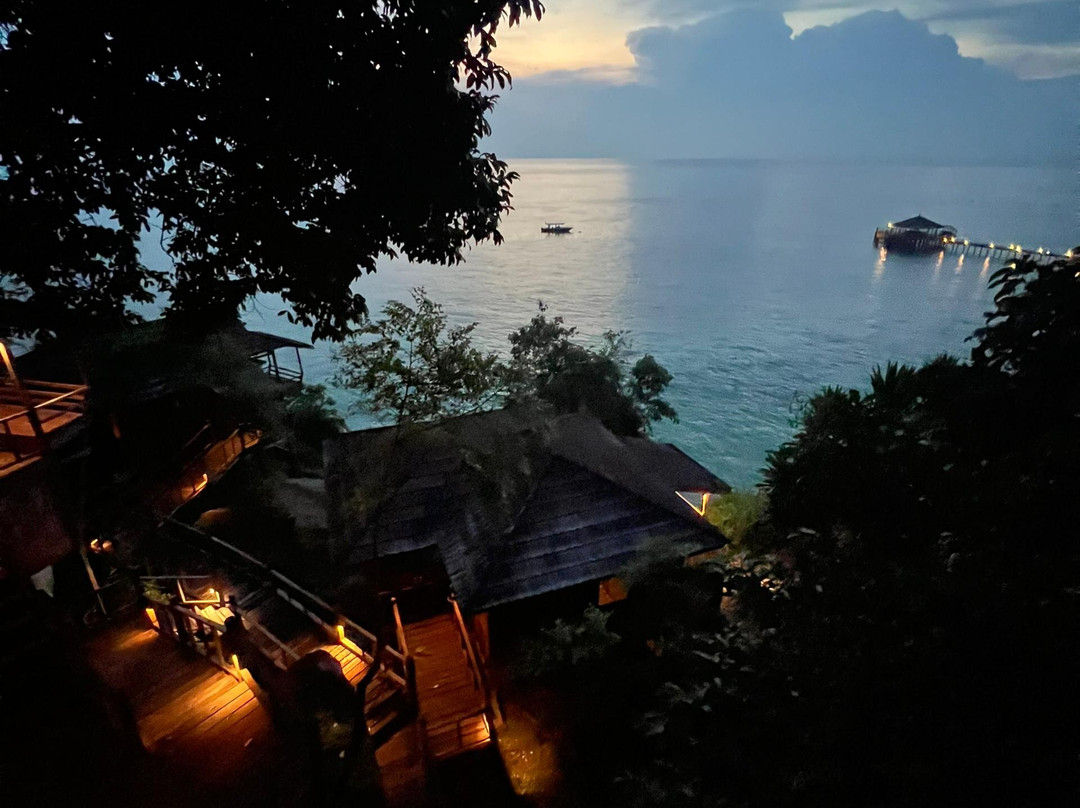 加帕玛拉度假村主图