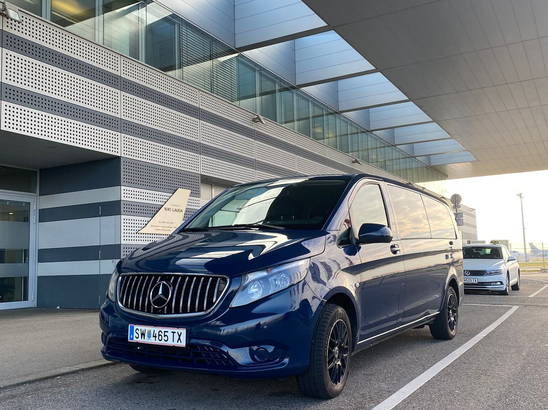 Vienna Airport Taxi - ViennaDriver-维也纳必去景点