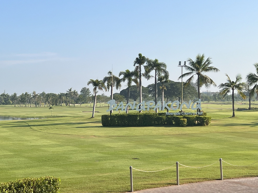 Bangpakong Riverside Country Club Golf Course-万玻必去景点