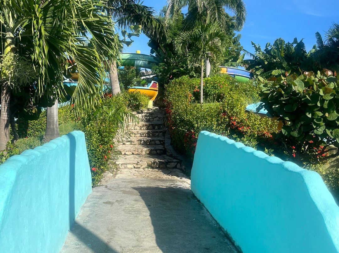 Agua Splash Caribe景点图片