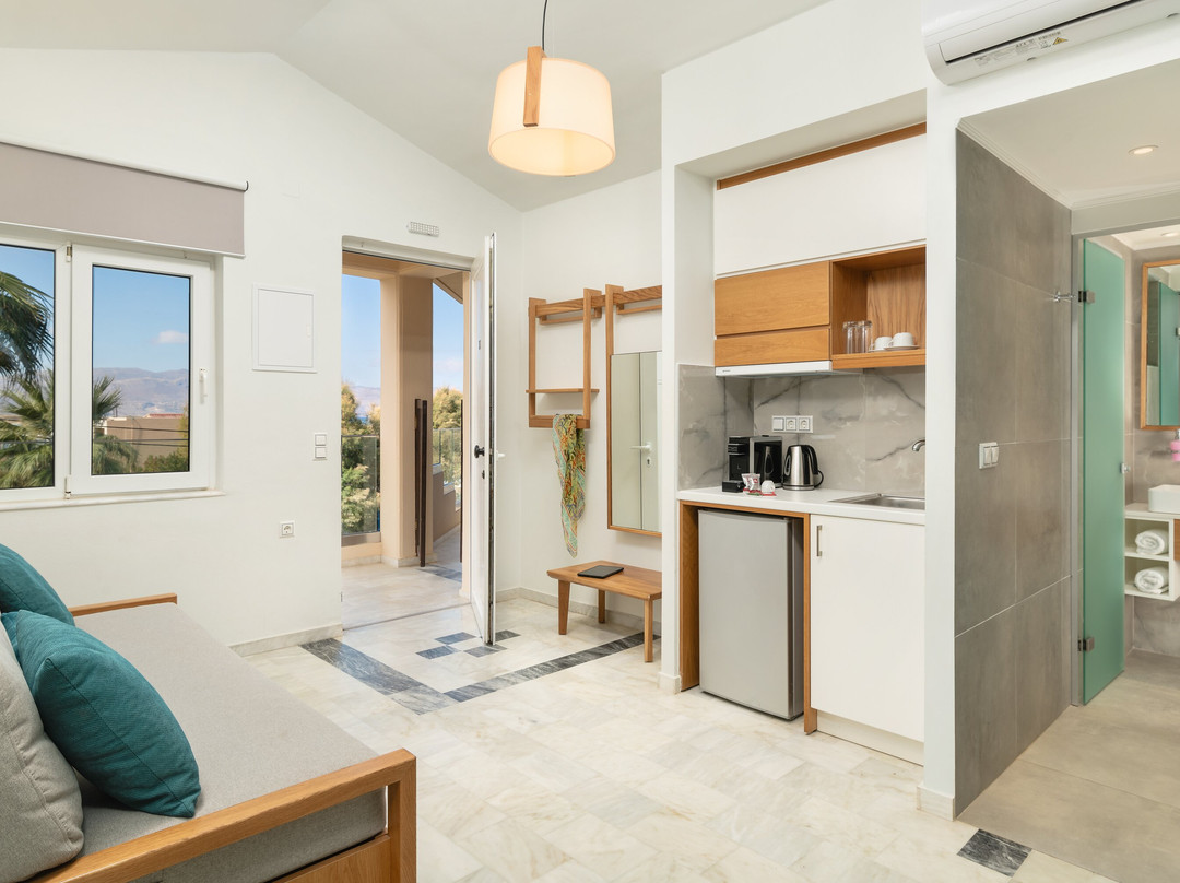 Maleme Mare Hotel主图