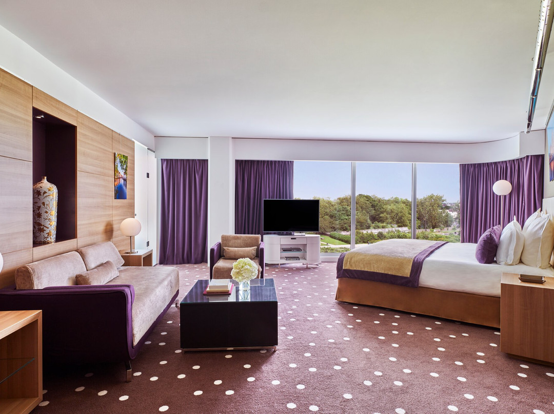 Hôtel Barrière Lille主图