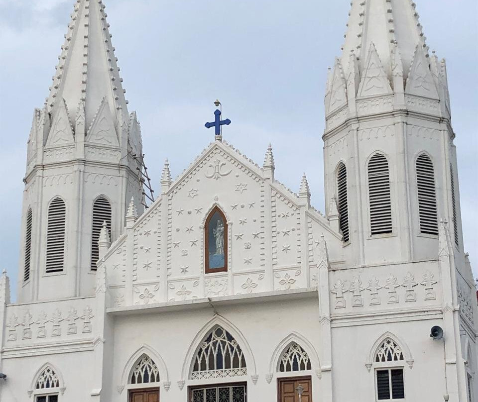 Velankani Church景点图片