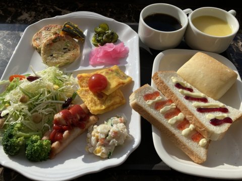 东横INN 新青森站东口-餐饮