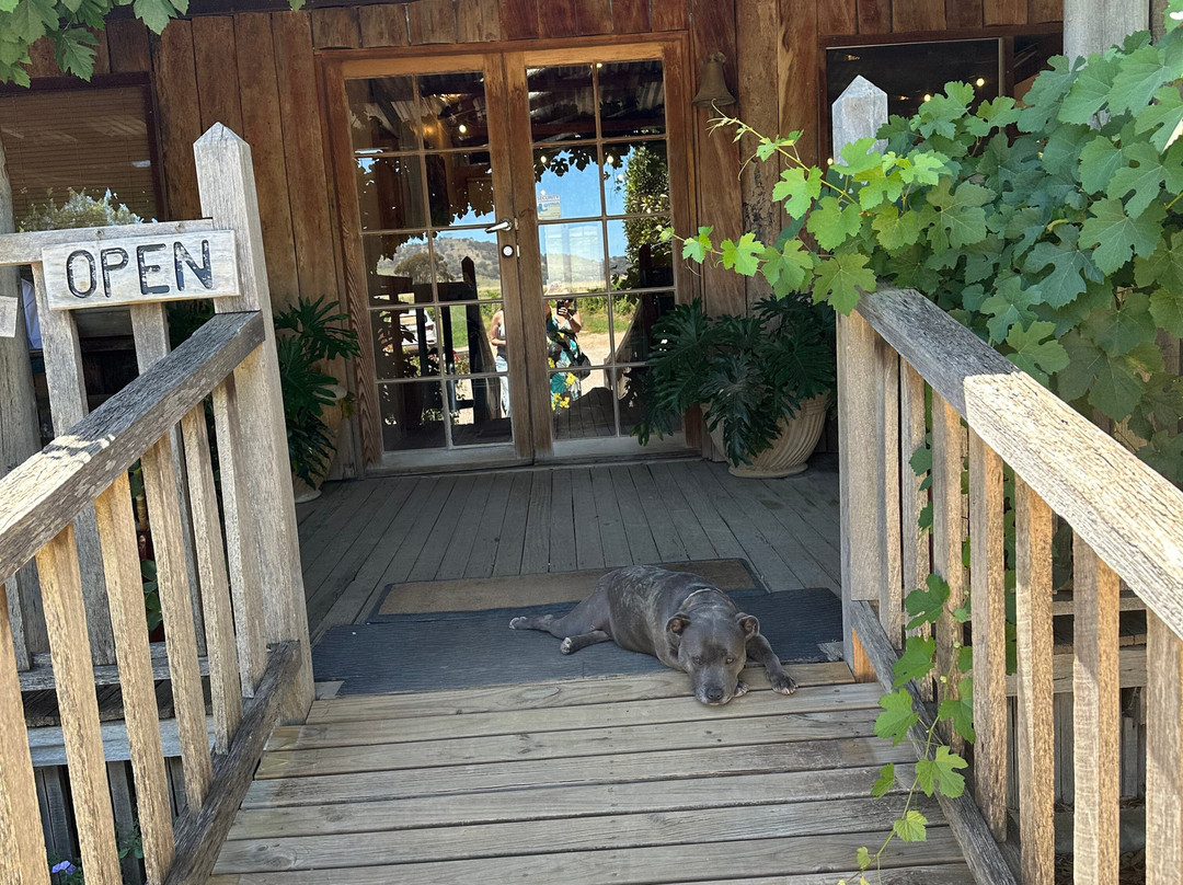 Burnbrae Wines-马奇必去景点