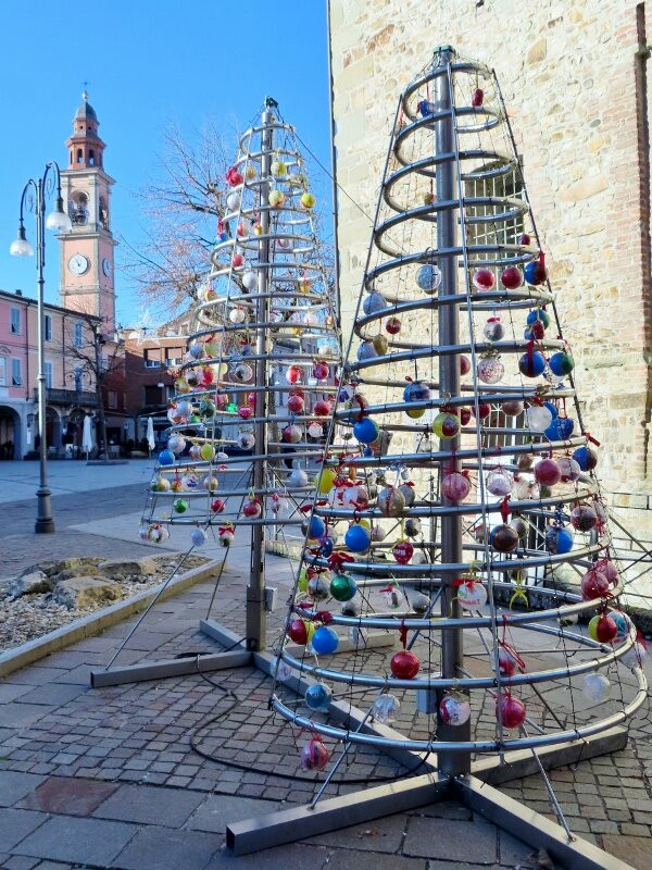 Centro Storico Di Pianello Val Tidone景点图片