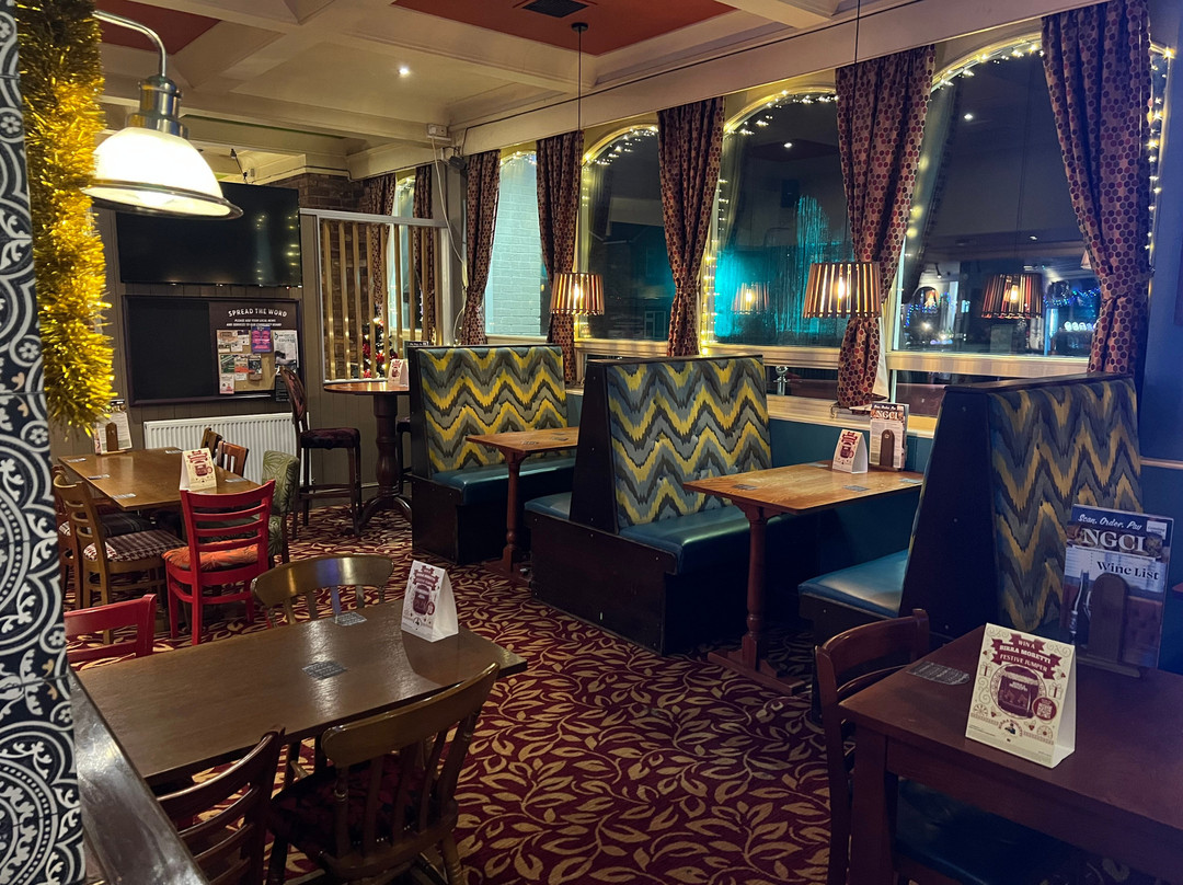 Turnpike Lichfield-利奇菲尔德必去景点